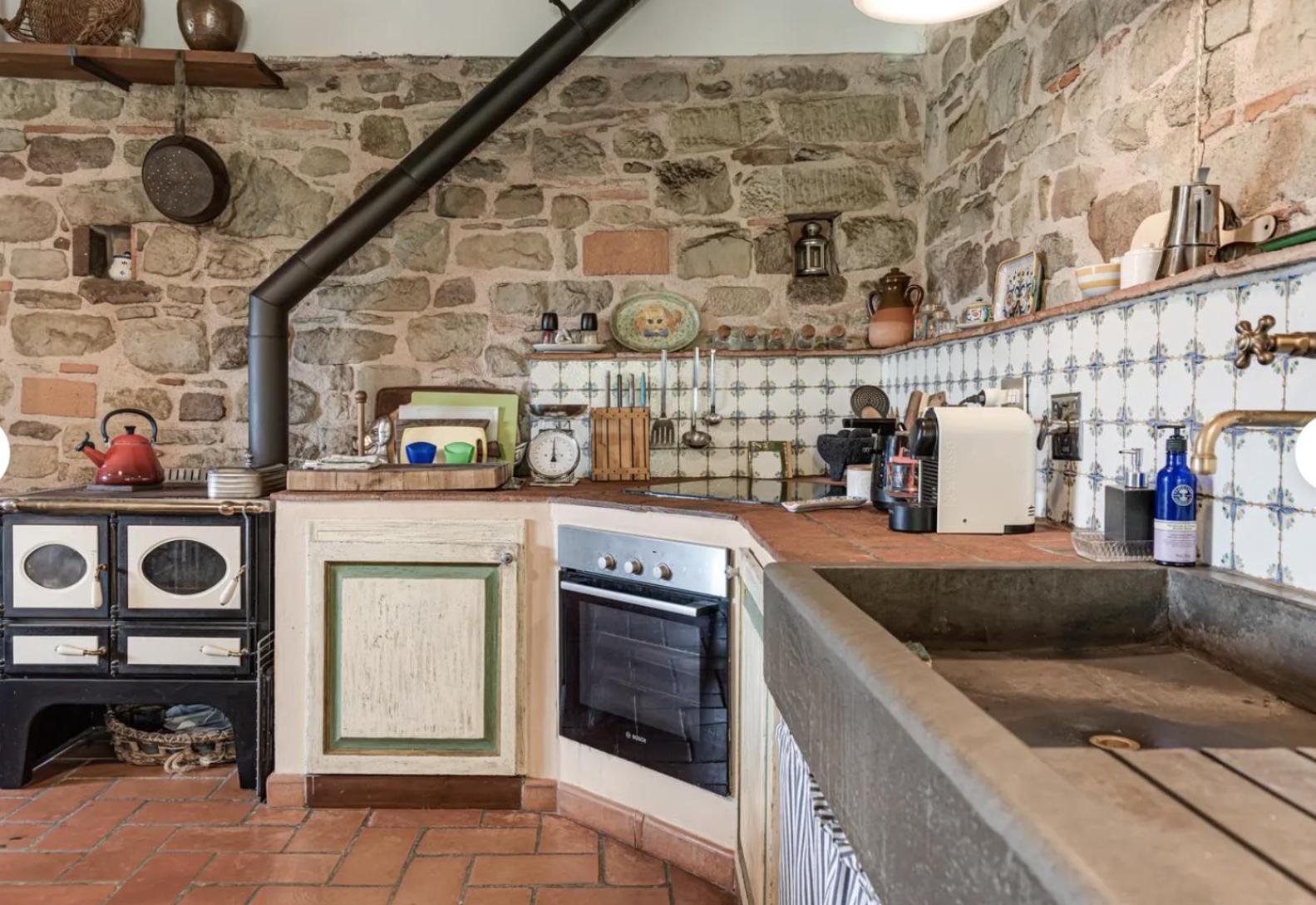 Villa Porcigliano Olive Grove Polcanto Exterior photo