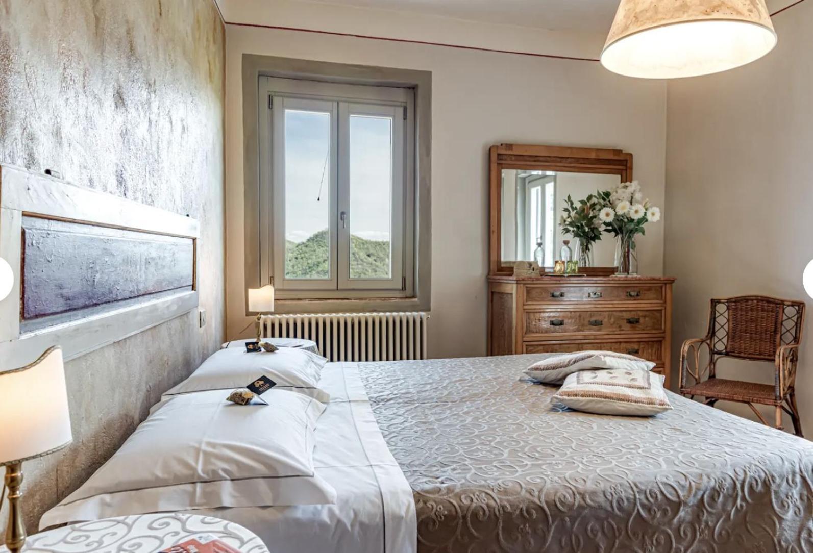 Villa Porcigliano Olive Grove Polcanto Exterior photo